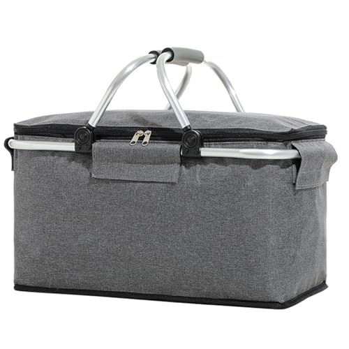 �L�����v�r�[�`�f�M�s�N�j�b�N�o�X�P�b�g�N�[���[18.4L��^�܂肽���ݎ��M�܂肽���݃V���b�s���O�o�b�O �O���[. 40*20*23cm