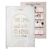 DEINE BUCHSAMMLUNG: Behalte einen Überblick über deine gelesenen Bücher und Leseziele, tracke deine Lesegewohnheiten und halte deine Termine fest.