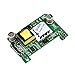 PoE Texas Raspberry Pi PoE Hat - Power Over Ethernet PiHat Fits Raspberry Pi 3 B+ and Pi 4 - Slim, Sleek, Compact, Heat Sink, Fanless - Works with Active 802.3af PoE Network Switch or 48v PoE Injector