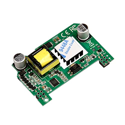 PoE Accessoire pour Raspberry Pi 4 et 3B+ GAF-PiHAT Isolé 10W