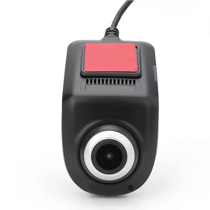 Winca USB Car DVR 1080P Hidden Dash Cam ADAS Intelligent Auxiliary System Android USB Car Camera