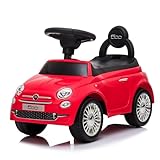 Porteur Billy Porteur Fiat 500 Rouge