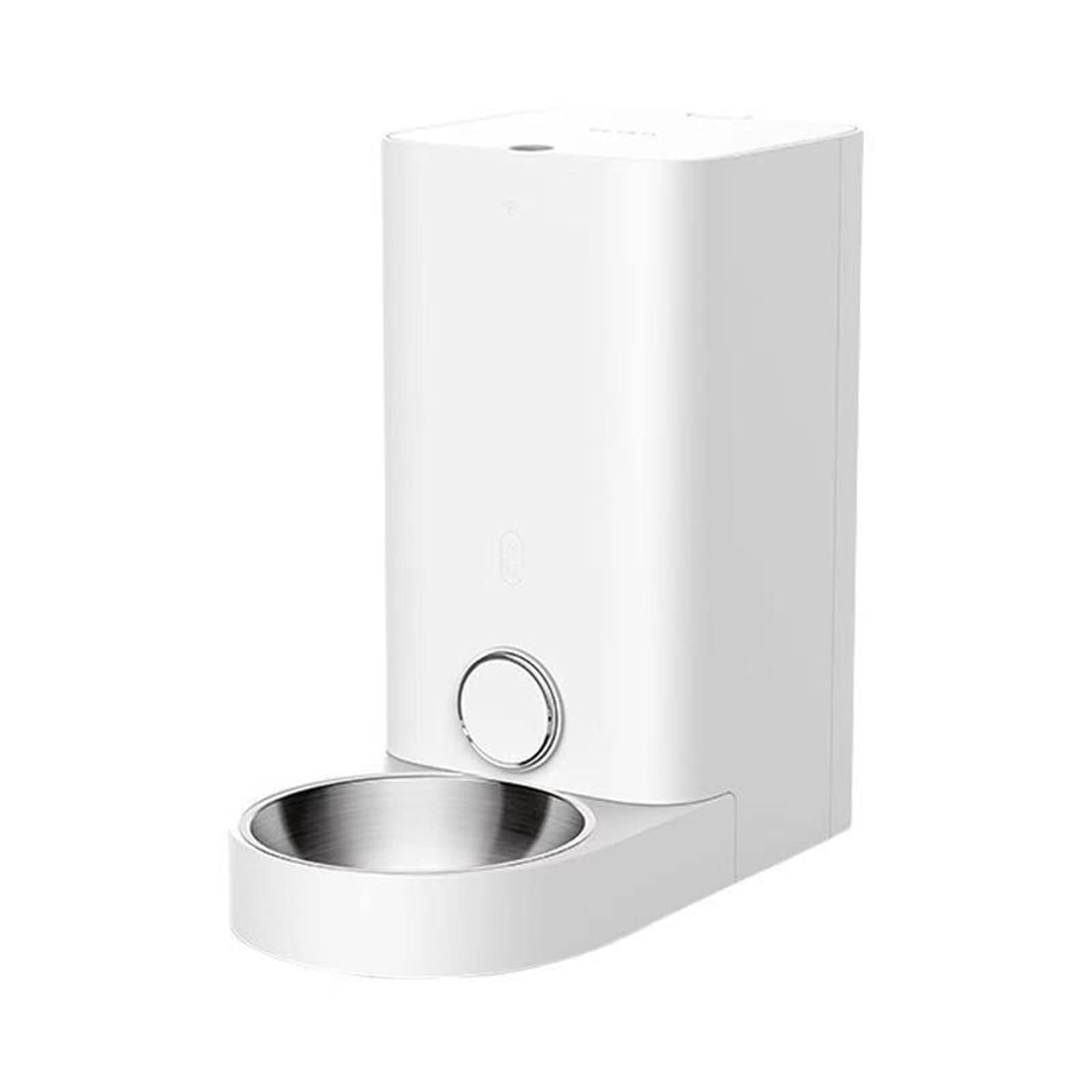 Cat Automatic Feeders Smart Cat Feeder mini Automatic Bowl Pet Stuck Cibo Gatto Fresh Food Dispenser