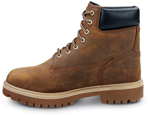 Image of Timberland PRO Men's 6 Direct Attach MaxTRAX Steel Toe Waterproof Insulated Boot