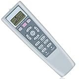 Aplicación de soporte: no Calvas Mando a distancia para aire acondicionado Haier Yl-W01 0010400785b