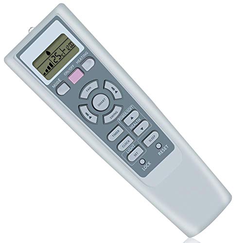 Télécommande Haier AC YR-W08 YR-W01 pour climatiseur split
