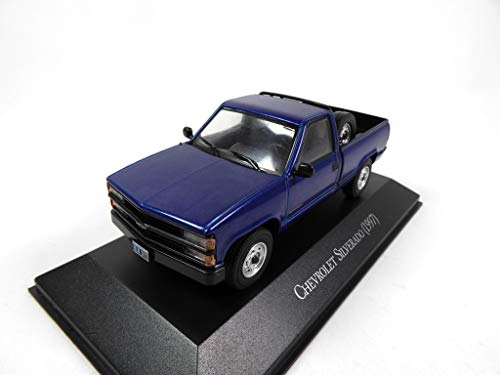 Modelo de Auto OPO 10 1:43 Compatible Chevrolet Silverado 1997 miniatura 3