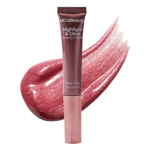MCoBeauty Highlight and Glow Beauty Wand — Blush Glow