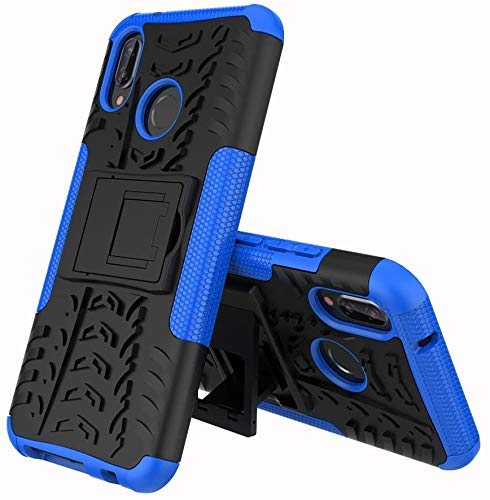 zivite Huawei Nova 3e Kickstand Hybrid Desk Stand Back Case Cover for Huawei Nova 3e - Blue (B08VGS5QFT) Amazon Price History, Amazon Price Tracker