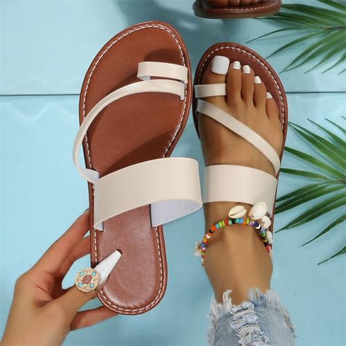 Summer Walking Bunions Thong Sandal,Beach Slip On womens slippers,Orthopedic Bunion Corrector hallux valgus flip flops3
