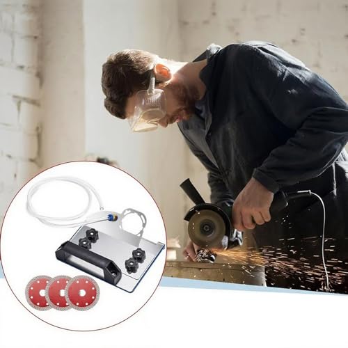 Outil de coupe à chanfreiner à 45 degrés avec support permanent en acier inoxydable - 3