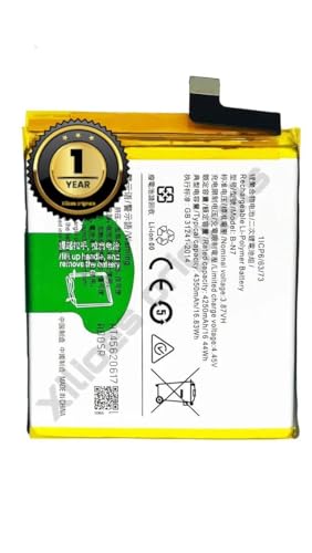 Image of B-N7 Battery for Vivo X50 Pro Plus Battery with 1 Year Warranty** (V37)