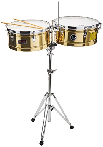 Latin Percussion LP1415-B Timbal Brass