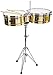 Latin Percussion LP1415-B Timbal Brass