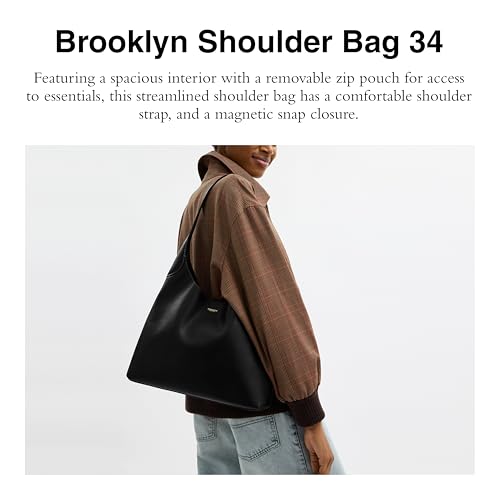 Image of Coach Brooklyn Shoulder Bag 34