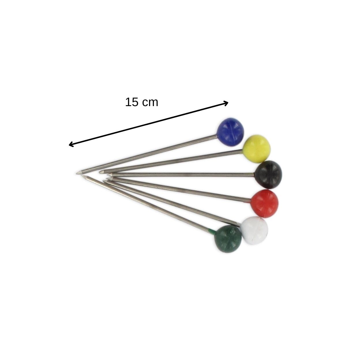 Lot De 6 Fourchettes à Crustacés Fackelmann - En Acier Inoxydable, Pour Déguster Homard Et Crabes