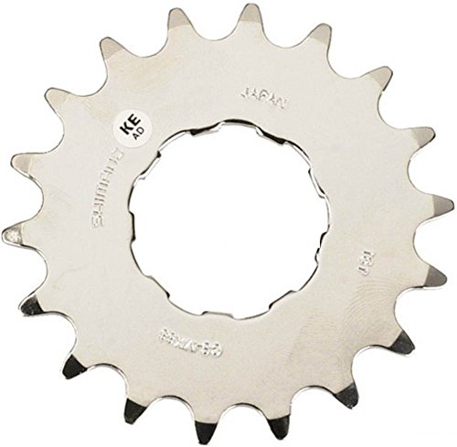 Cassette Shimano CS-MX66 DX le pignon idéal pour le skatepark