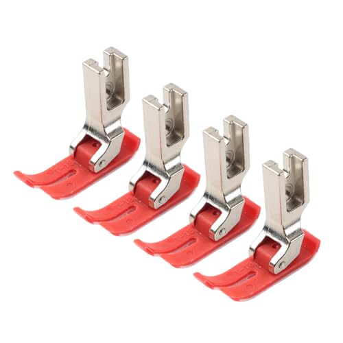 Juego de 4 Pies para Máquina de Coser Industrial MT-18 miniatura 2
