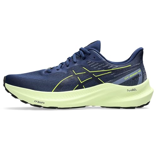 ASICS GT-2000 12 GTX, Sneaker Hombre, Multicolor, 39.5 EU