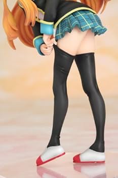 (未使用･未開封品)　GJ部 天使 真央 (1/10スケール PVC製塗装済み完成品) vf3p617 Amazon.co.jp: GJ部 天使 真央 (1/10スケール PVC製塗装済み完成