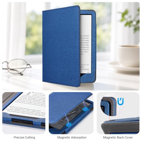 Image of CoBak Case with Stand, Not Compatible with Lenovo Tablets