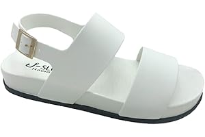 J-Slips: Graceful Summer Sandals for Women