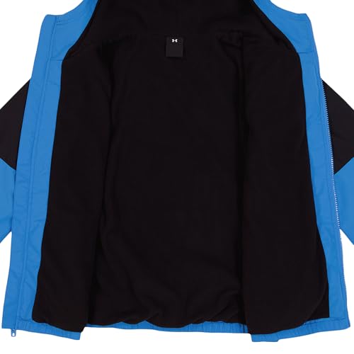Under Armour Boys' Ua Manatauk, Blue Atlantis-Windbreaker4