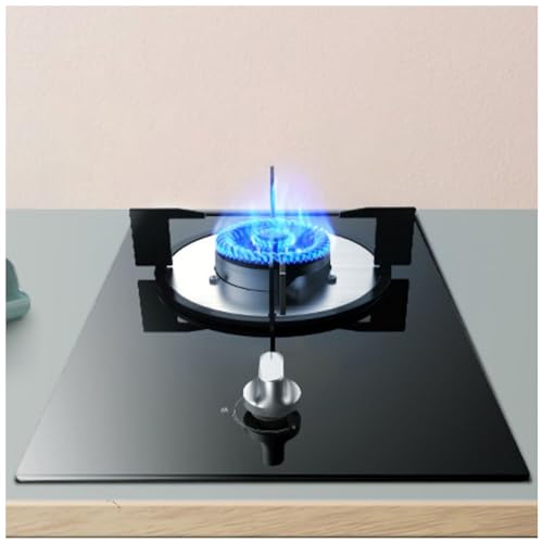 Estufa a gas propano de 1 puesto 12.59x17.71 in de piso 110V miniatura 7