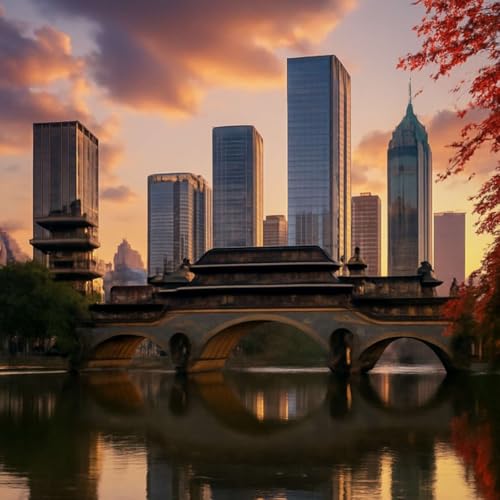 Discovering Chengdu: The Rise of China's Happiest City cover art