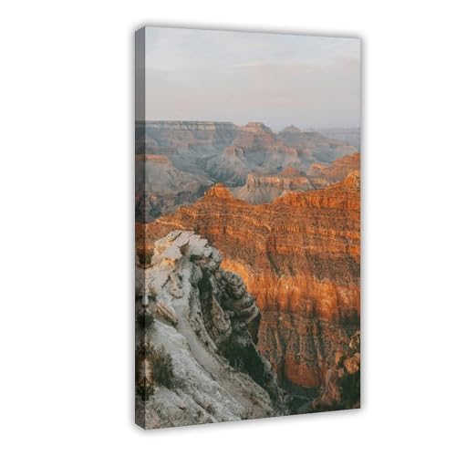 Impression sur toile Grand Canyon grand format tableau mural