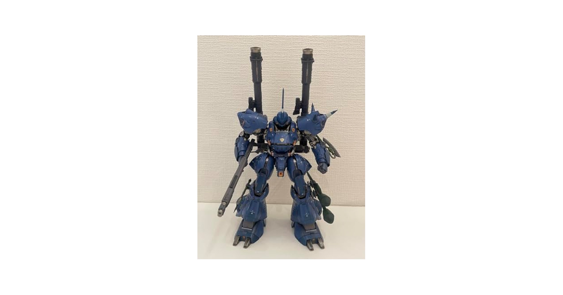 Amazon.co.jp: METAL BUILD メタルビルド ケンプファー : おもちゃ