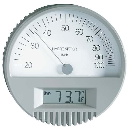 Oakton 7542-00 Thermohygrometer with Digital Thermometer