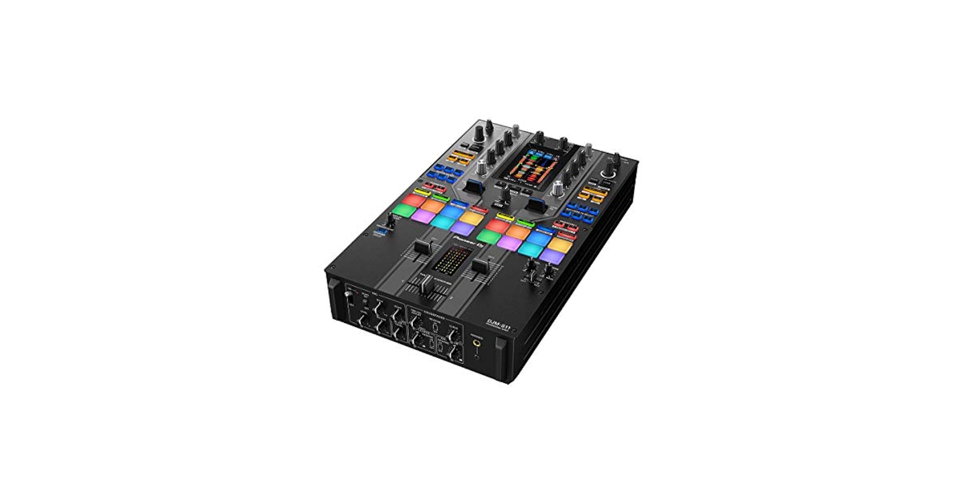 Amazon.co.jp: Pioneer DJ Professional DJ Mixer DJM-S11-SE