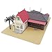 1/150 Satsuki Mei House My Neighbor Totoro Mk07-01
