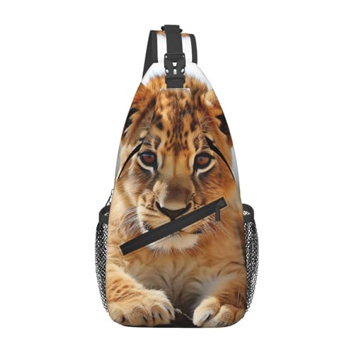 Mochila pequeña tipo bandolera para senderismo miniatura 2