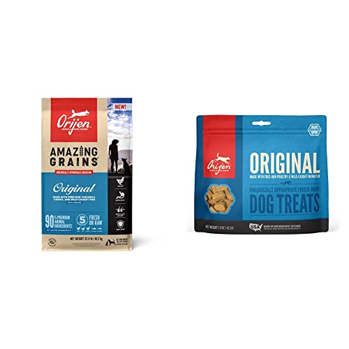 The Ultimate Buying Guide Top 10 Orijen Original Dog Food Products Reviewed Furry Folly