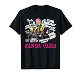 ATV Four Wheeler Off Road Trail Riding Kinda Girl T-Shirt