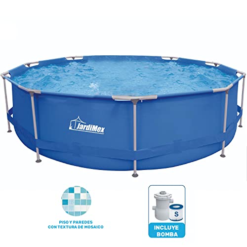 albercas-estructurales, Sports albercas armables Marca Jardimex (2)