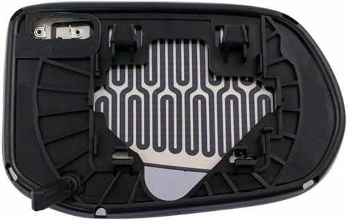 Cristal espejo retrovisor derecho para Civic 2006-2012 y Hybrid con calefacción 76203-SNB 2