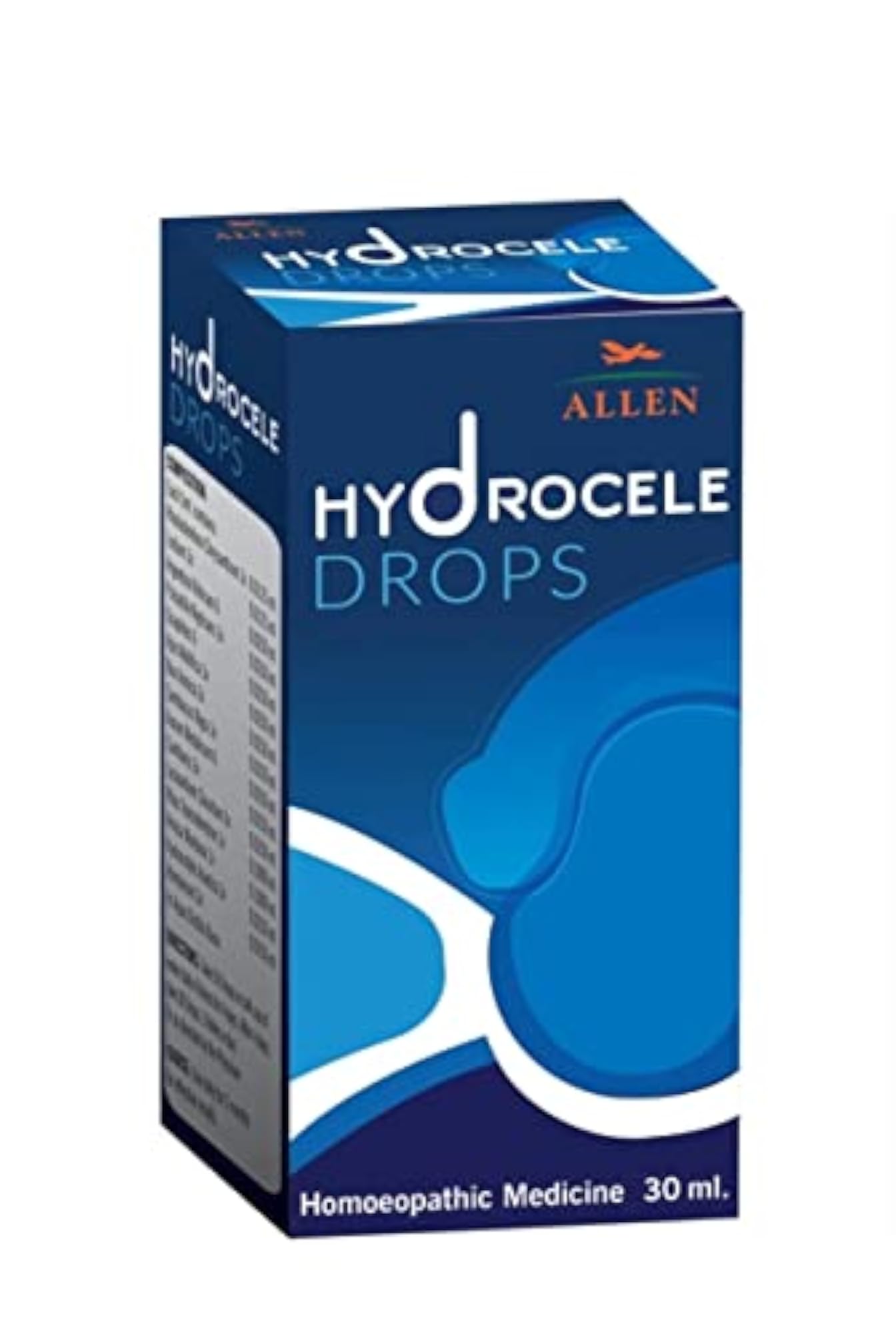 Allen Hydrocele, 100ml for Health Care