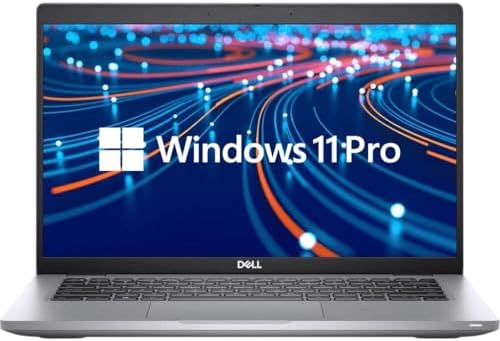 <p>Dell Latitude 5420 14" FHD Business Laptop - 11th Gen Intel i5, 16GB RAM, 512GB SSD, Windows 11 Pro (Renewed)</p>