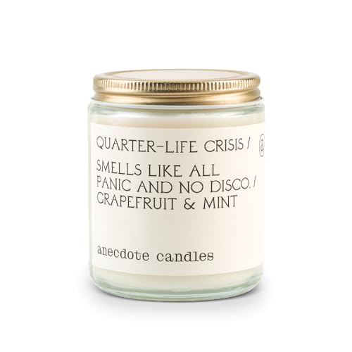 Anecdote Candles