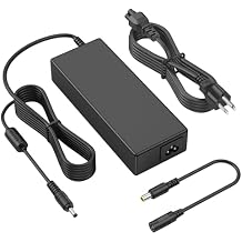 19v Ac Dc Adapter for Goal Zero Goal0 Yeti 150 400 1250 Solar Generator p/n 31901 22004 23000 Replacement Switching Power Supply Cord Charger Spare