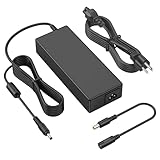PKPower 19v Ac Dc Adapter for Goal Zero Goal0 Yeti 150 400 1250 Solar Generator p/n: 31901 22004 23000 Replacement Switching Power Supply Cord Charger Spare