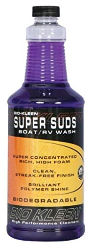 Biokleen M01115 Super Suds Boat Wash, 5 Gallon