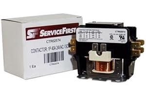 OEM Replacement for C147094P02-1 Condenser Contactor