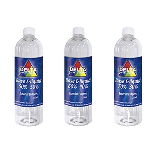 Base E-liquids Vaper 30% 70%