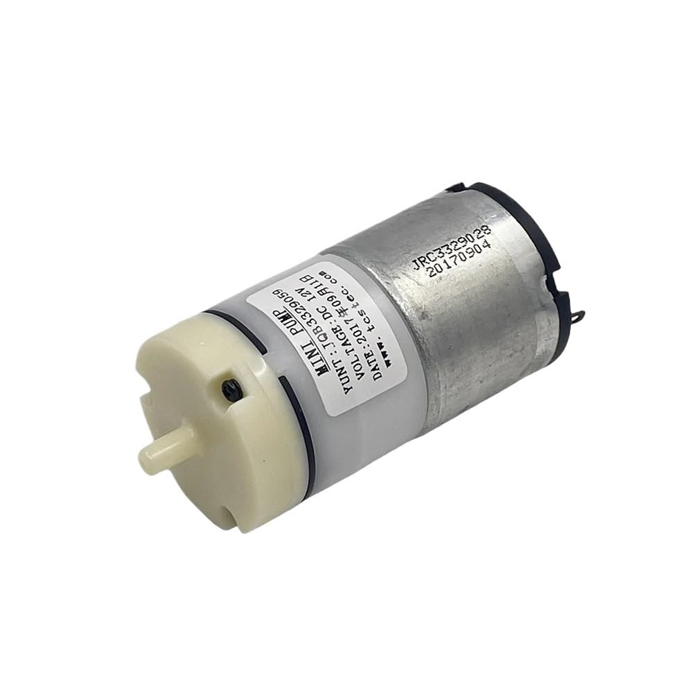 QWZTAEOZA DC 6V 9V 12V RK-528 Electronic Starter Pump Air Pressure Pump Large Flow