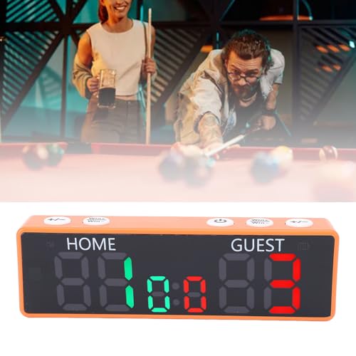 Marcador Digital Mini con LED Brillante y Batería de 15 Horas miniatura 5