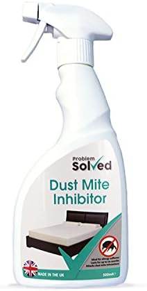 Problem Solved Dust Mite Inhibitor